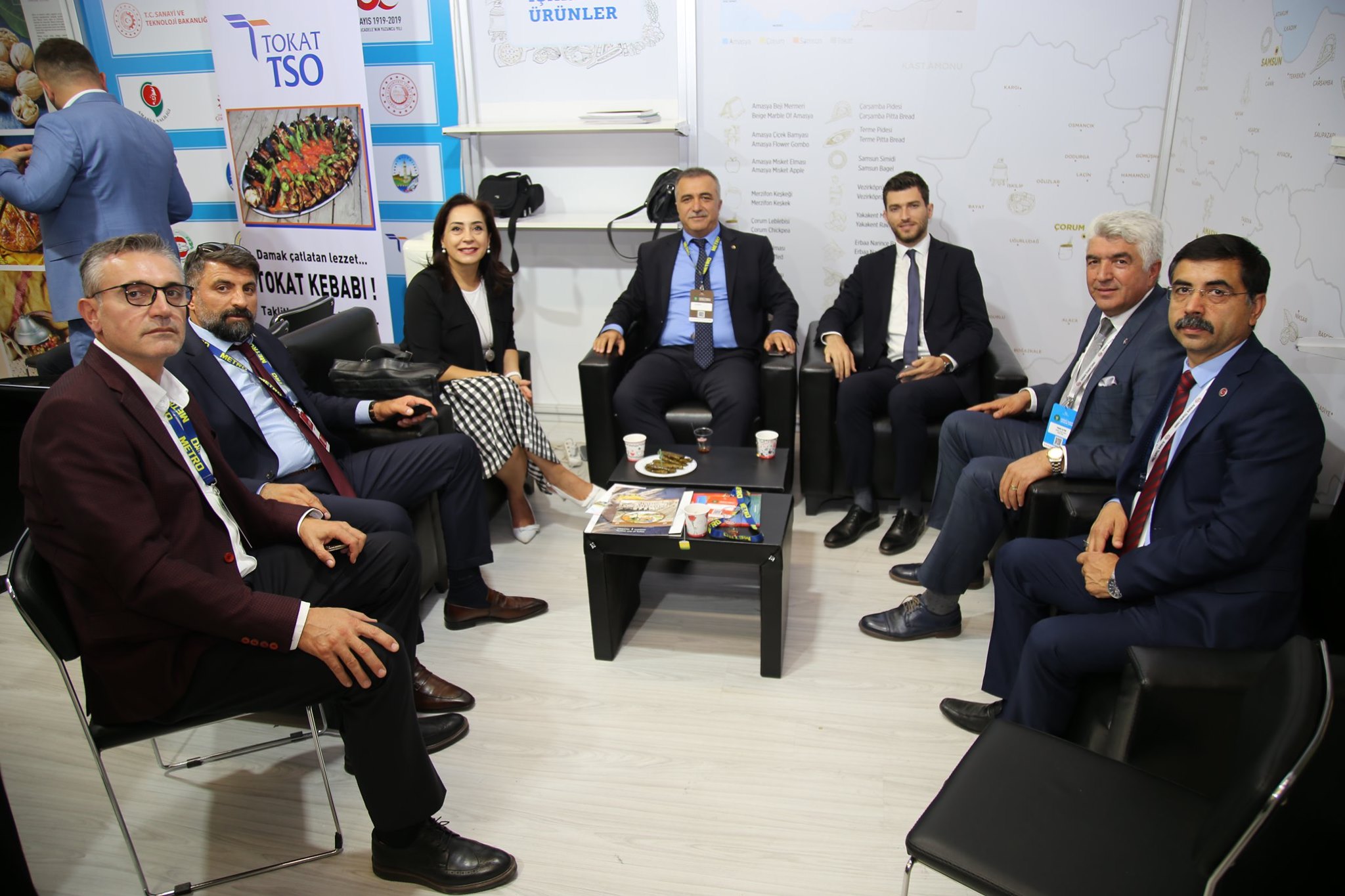 Ankara II. Coğrafi İşaretli Ürünler Fuarı