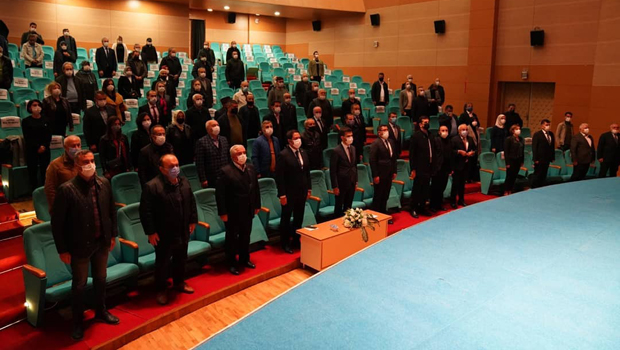 BİLİM KURULU ERBAA'DA TOPLANDI