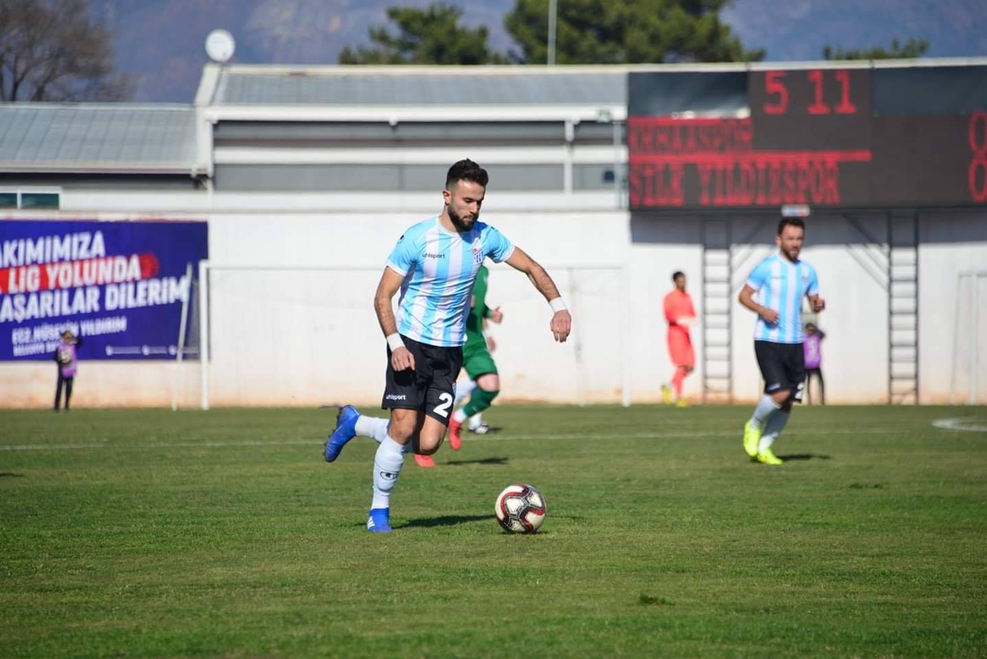 Erbaaspor 3 - Şile Yıldızspor 1