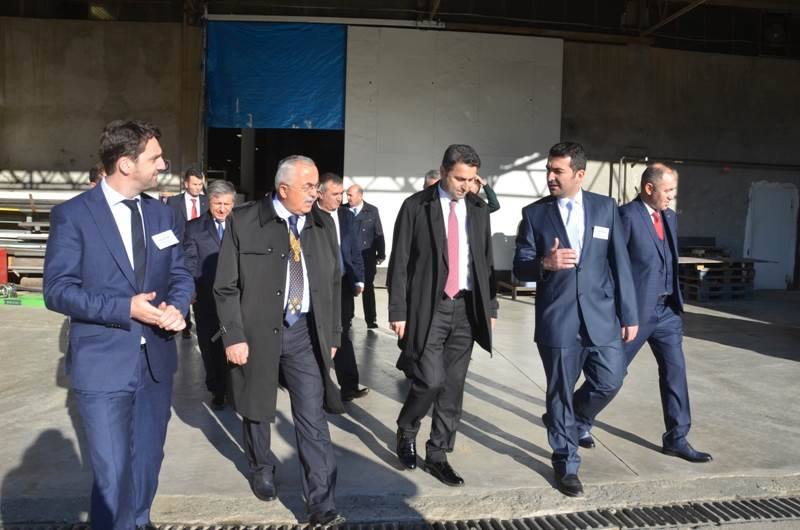 Trelleborg Tokat Endüstriyel Hortumlar