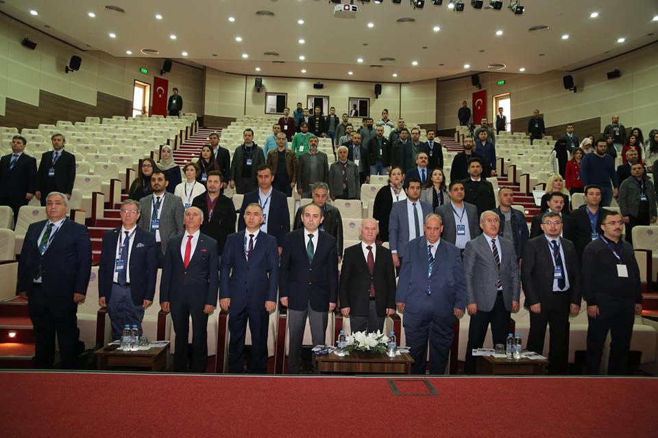 1.Uluslararası Multidisipliner Çalışmalar ve Yenilikçi Teknolojiler Sempozyumu
