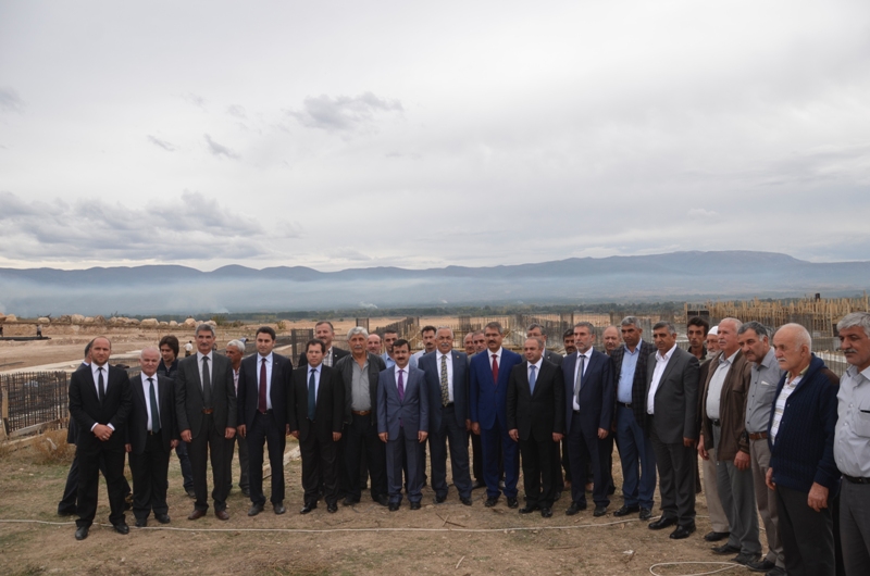 35 MİLYONLUK DEV YATIRIM