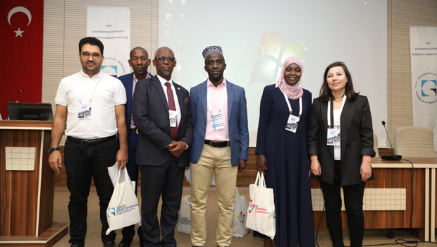 4. Staff Week etkinliğinin açılışı gerçekleştirildi