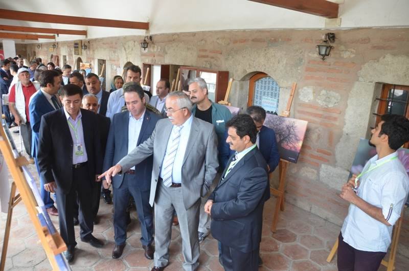 4. ULUSLARARASI TOKAT KÜLTÜR VE SANAT GÜNLERİ BAŞLADI