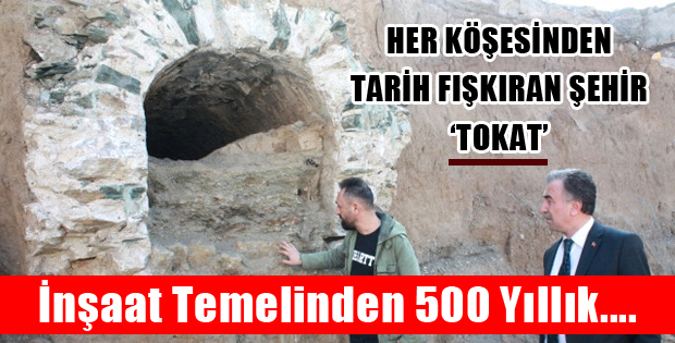 500 Yıl Öncesine Dayanıyor