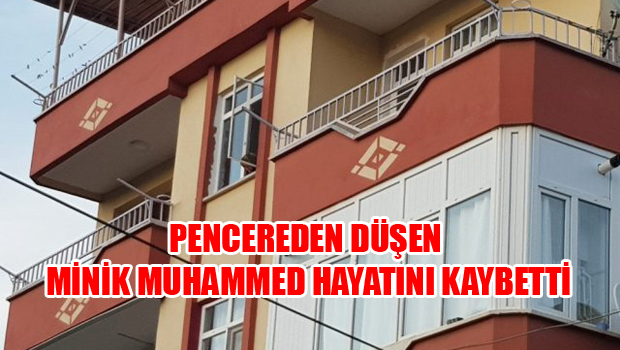 6 YAŞINDAKİ MUHAMMED EMİR ALPASLAN HAYATA TUTUNAMADI