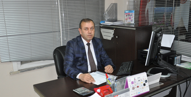 AHMET BAŞKAN GÜVEN TAZELEDİ