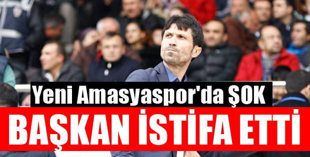 AMASYA'DA SULAR DURULMUYOR