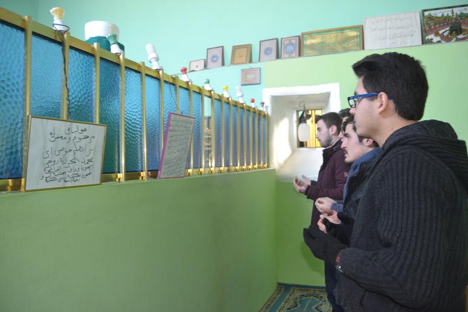 ANADOLU'NUN MANEVİ KANDİLLERİ