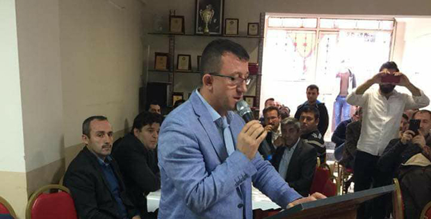 AŞAĞI ÇANDIR KÖYÜ DERNEĞİ GENEL KURULUNU YAPTI