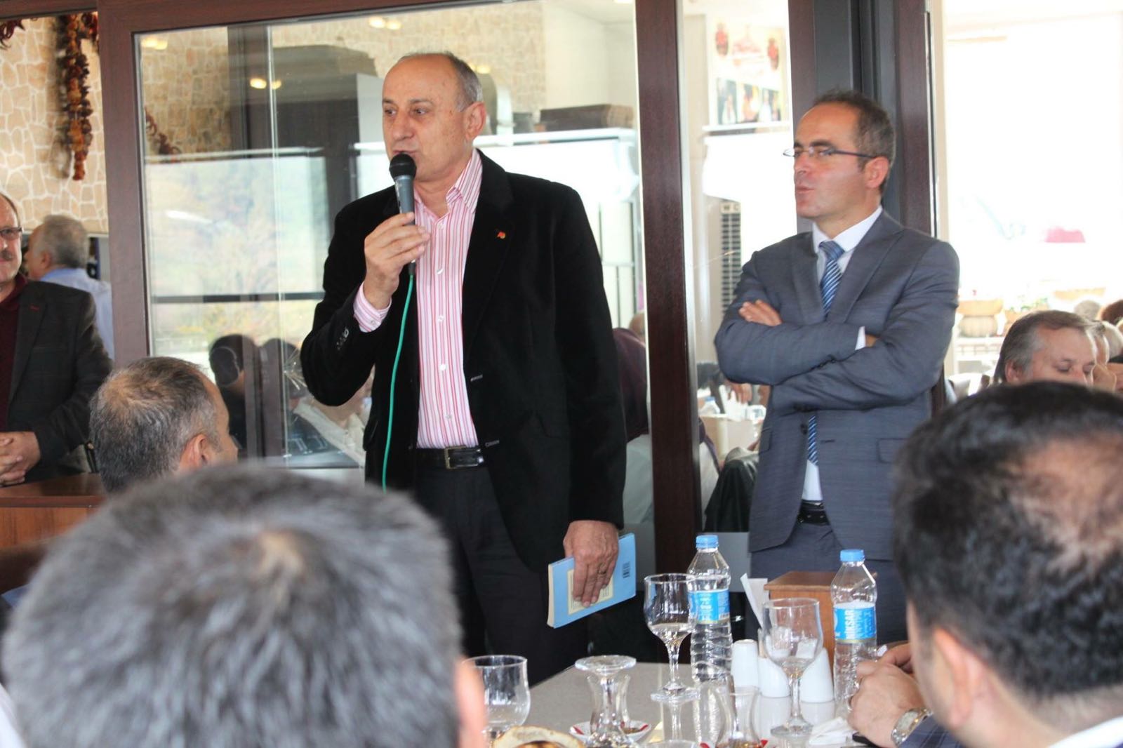 ATATÜRK ASLINDA BİZİM HEMŞEHRİMİZ DEDİ VE