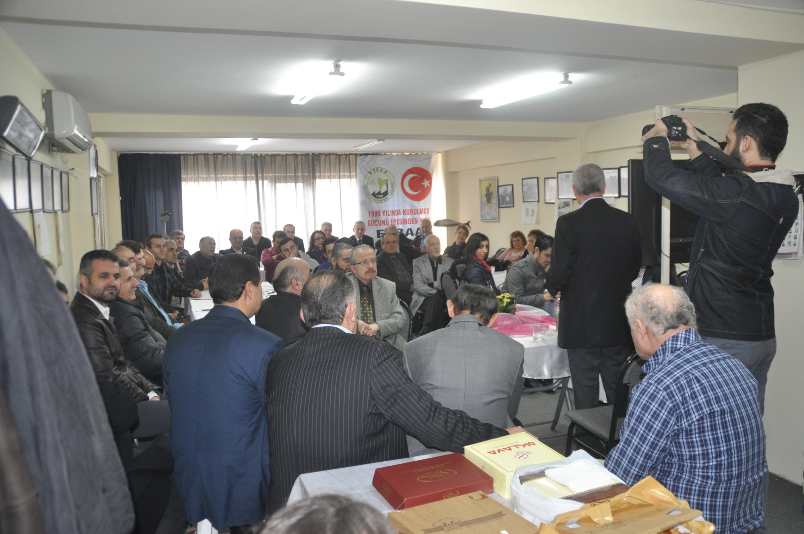 Ahmet Yenihan İle Geçmişten Günümüze ERBAA