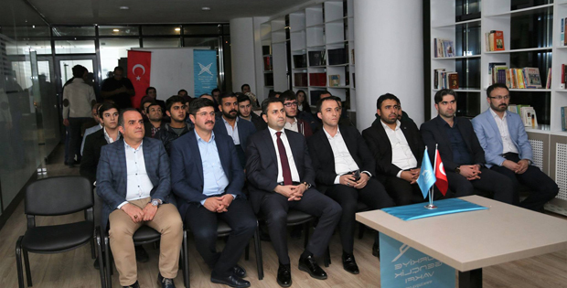 TOKAT TÜGVA KARİYER GÜNLERİ
