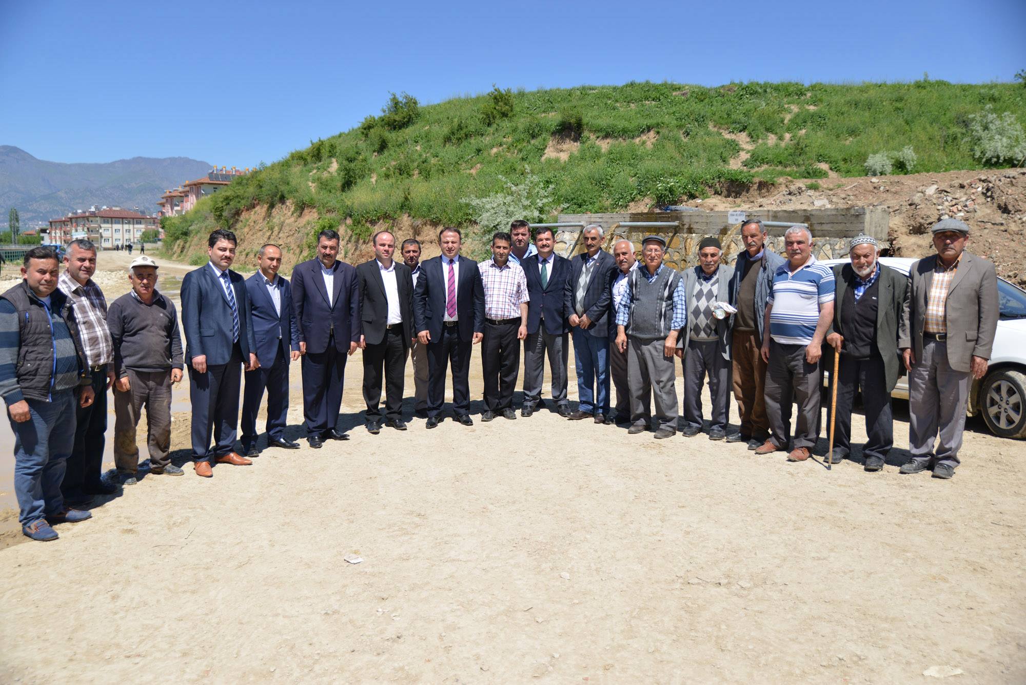 Belediyeden Çiftçilere Destek