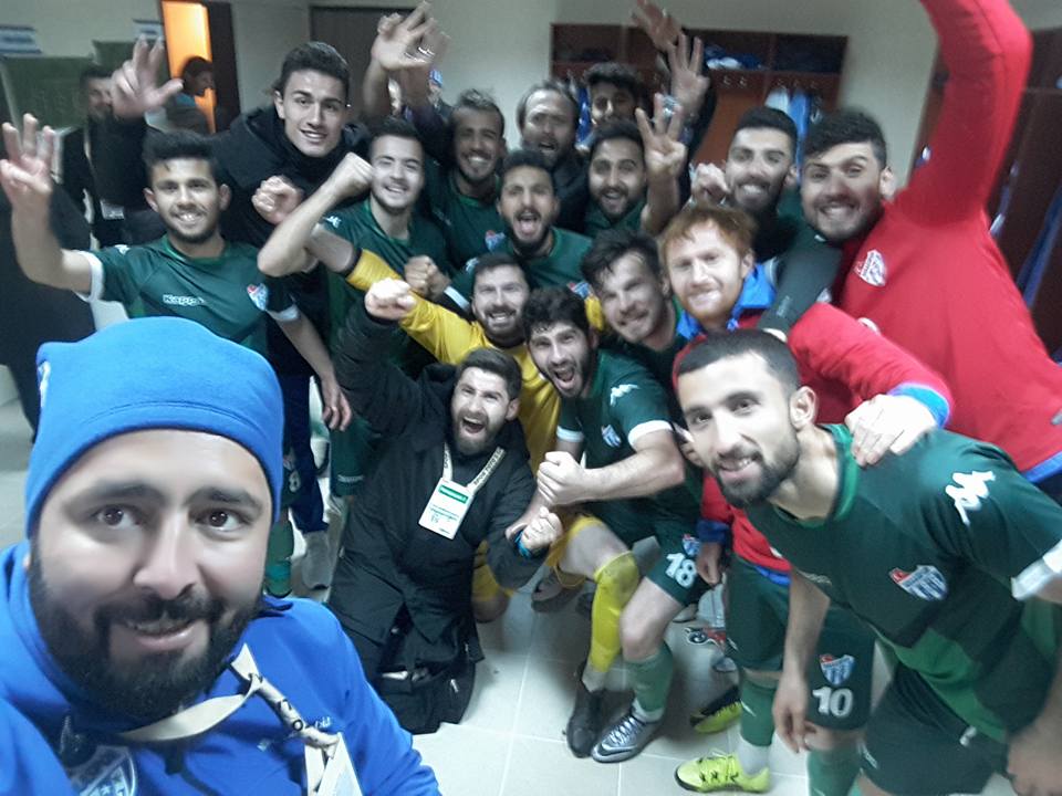 ÇANAKKALE DARDANELSPOR - ERBAASPOR