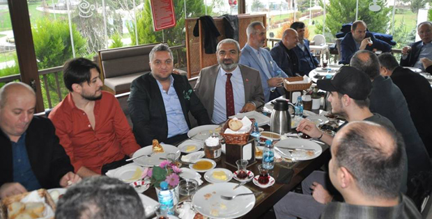 CEMİL CEM AYDIN SIRBİSTAN EMNİYET ATAŞELİĞİNE ATANDI