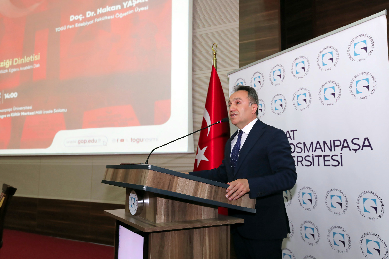 Çanakkale Cephesi'nde Türklere karşı işlenen savaş suçları konferansı gerçekleştirildi