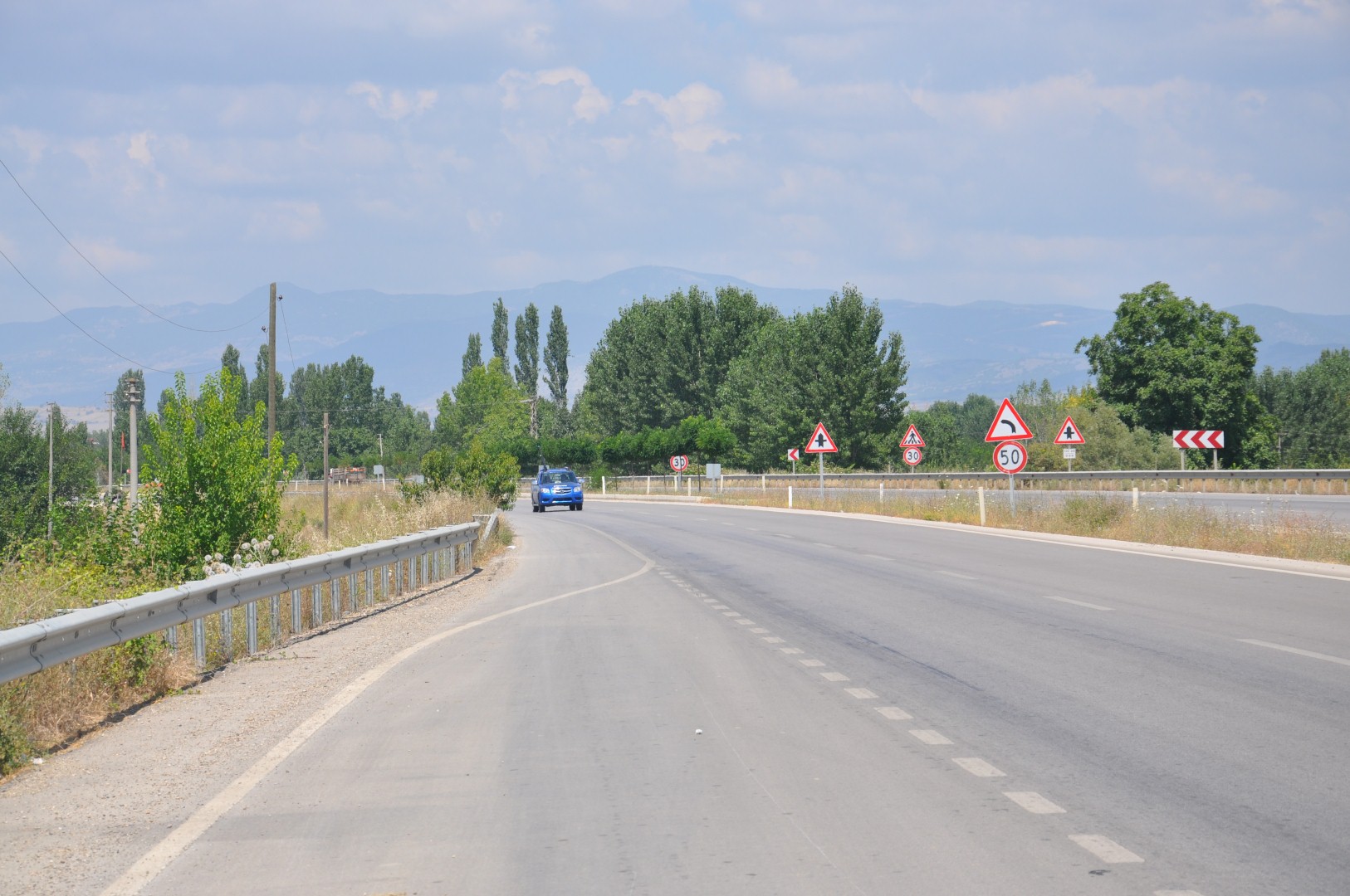 DEĞİRMENLİ VE O BÖLGE İÇİN ALT GEÇİT ŞART