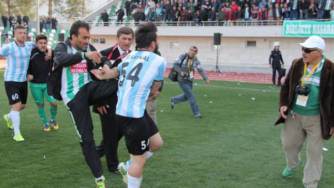 DEMEKKİ VALİ ERBAA'YA DEĞİL AMASYA TARAFTARINA GÜVENMİYORMUŞ