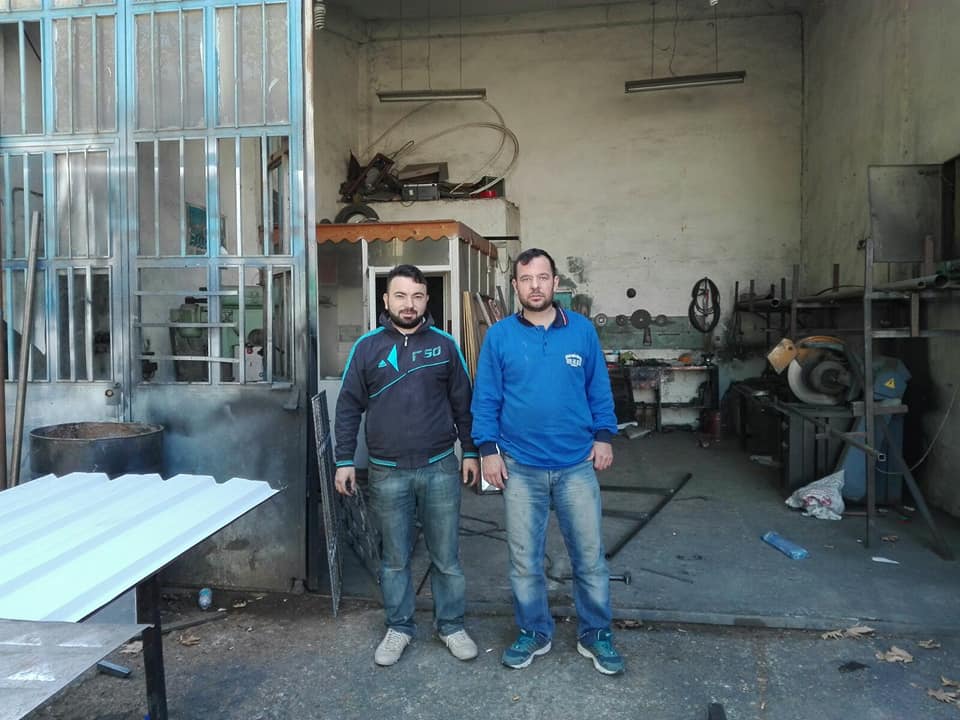 EFSANE DEMİR DOĞRAMA ERBAA'DA ÖYLE BİR ÇALIŞMA BAŞLATTIKİ