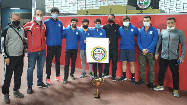 ERBAA BELEDİYE KROS TAKIMI TÜRKİYE İKİNCİSİ OLDU