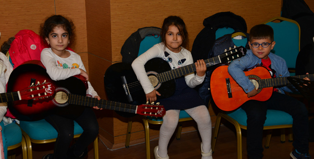 ERBAA ESMEK GÜZ DÖNEMİ KURSLARI BAŞLADI