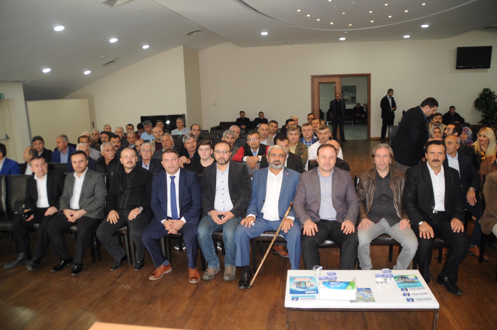 ERBAA FEDERASYONUNDAN KUR'AN-I KERİM TİLAVETİ VE DUA PROGRAMI