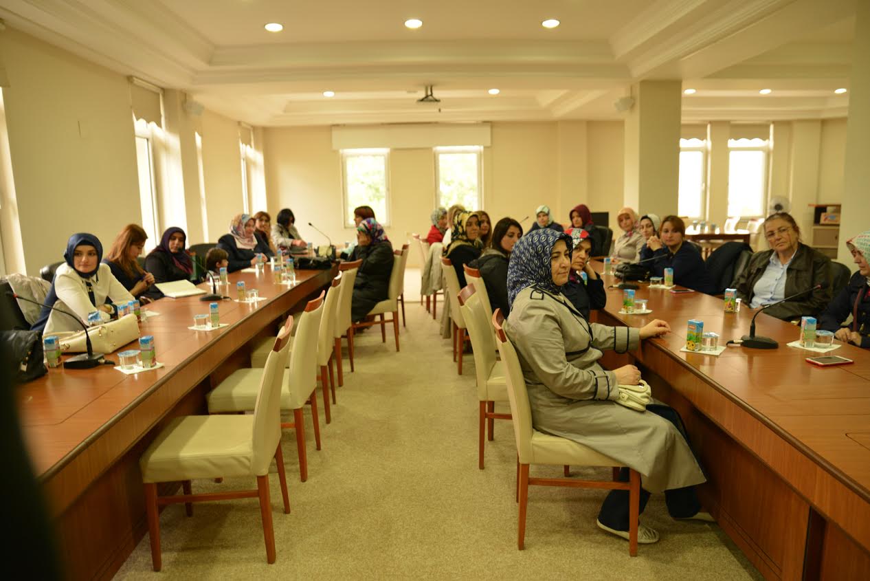 ERBAA KADIN MECLİSİ TOPLANDI