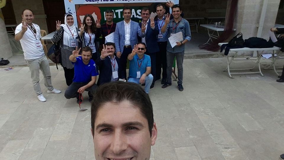 ERBAA TEPEŞEHİR YBO TÜRKİYE ÜÇÜNCÜSÜ