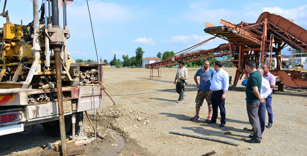 ERBAA YENİ STADYUMU KASIM'DA İHALEYE ÇIKIYOR