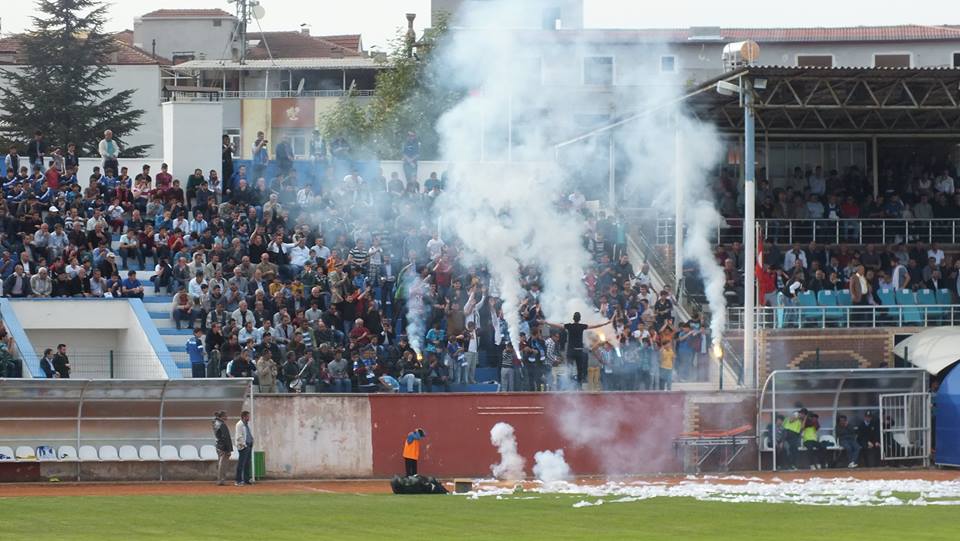 ERBAASPOR DURDURULAMIYOR