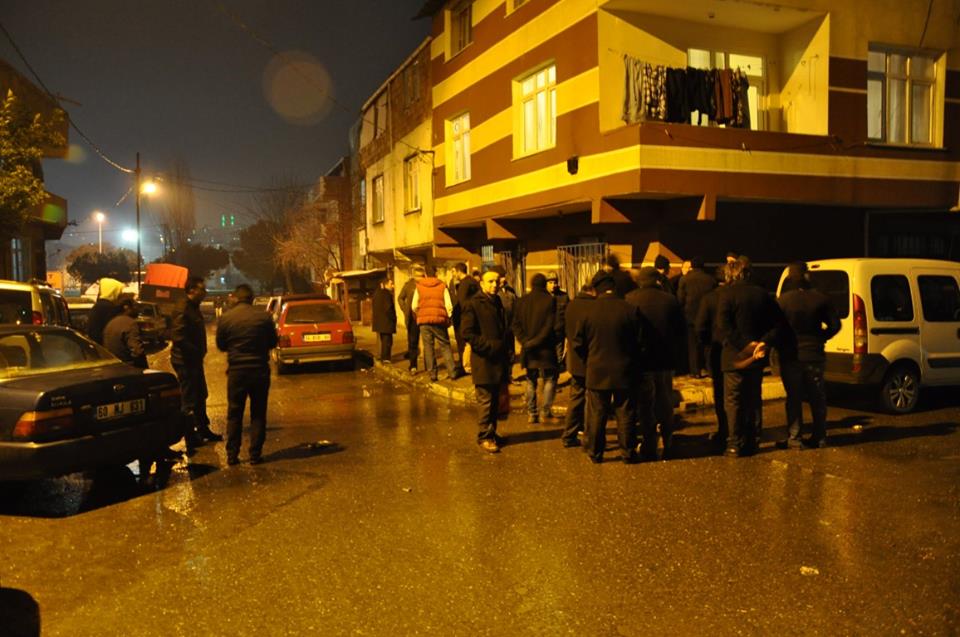 ERDEF AİLESİ BİRLİK VE BERABERLİĞİNİ YİNE GÖSTERDİ