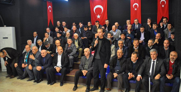 ERDEF CANLI YAYINDA  MİLYONLARLA BULUŞTU