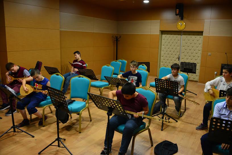 ESMEK'te Yaz Kursları Başladı