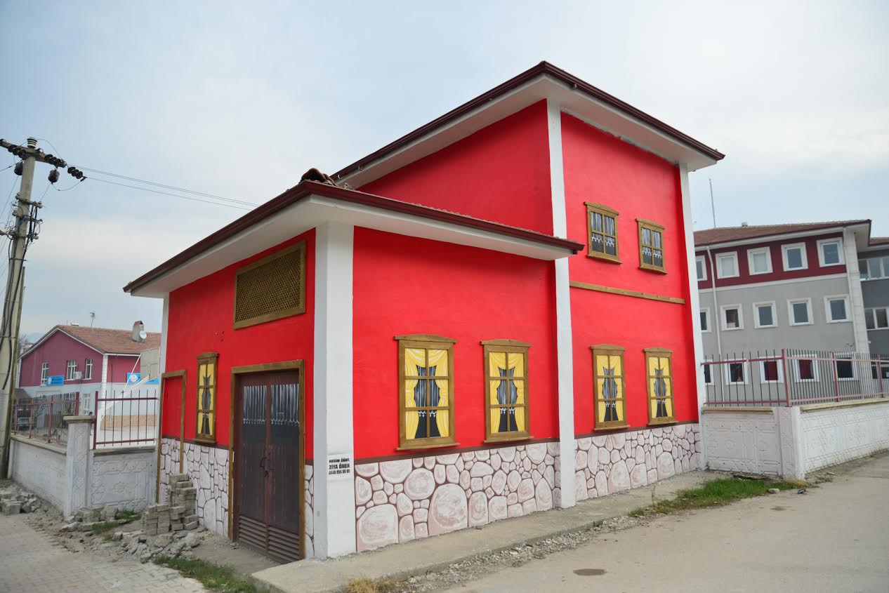 Elektrik Trafolarında Rengarenk Çalışma