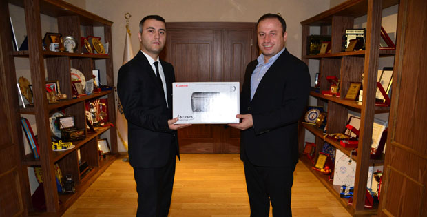 Erbaa Atık Pil Toplama Kampanyası