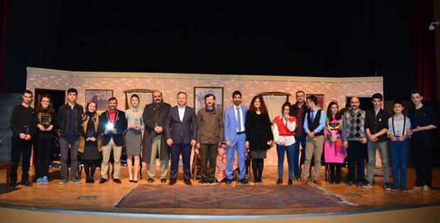 Erbaa Belediyesi Şehir Tiyatrosu