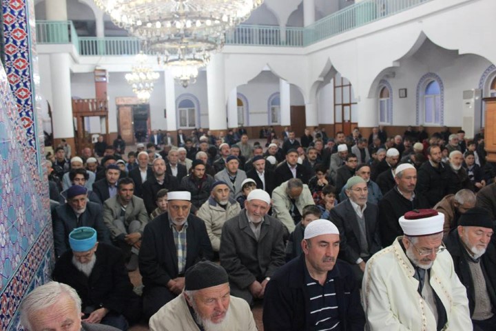 Erbaa Müftülüğü Kutlu Doğum Haftası Etkinlikleri
