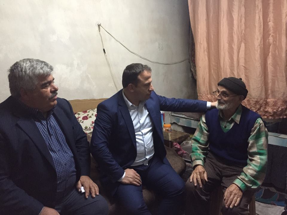 Erbaa'da Kutlu Doğum Haftası Etkinlikleri