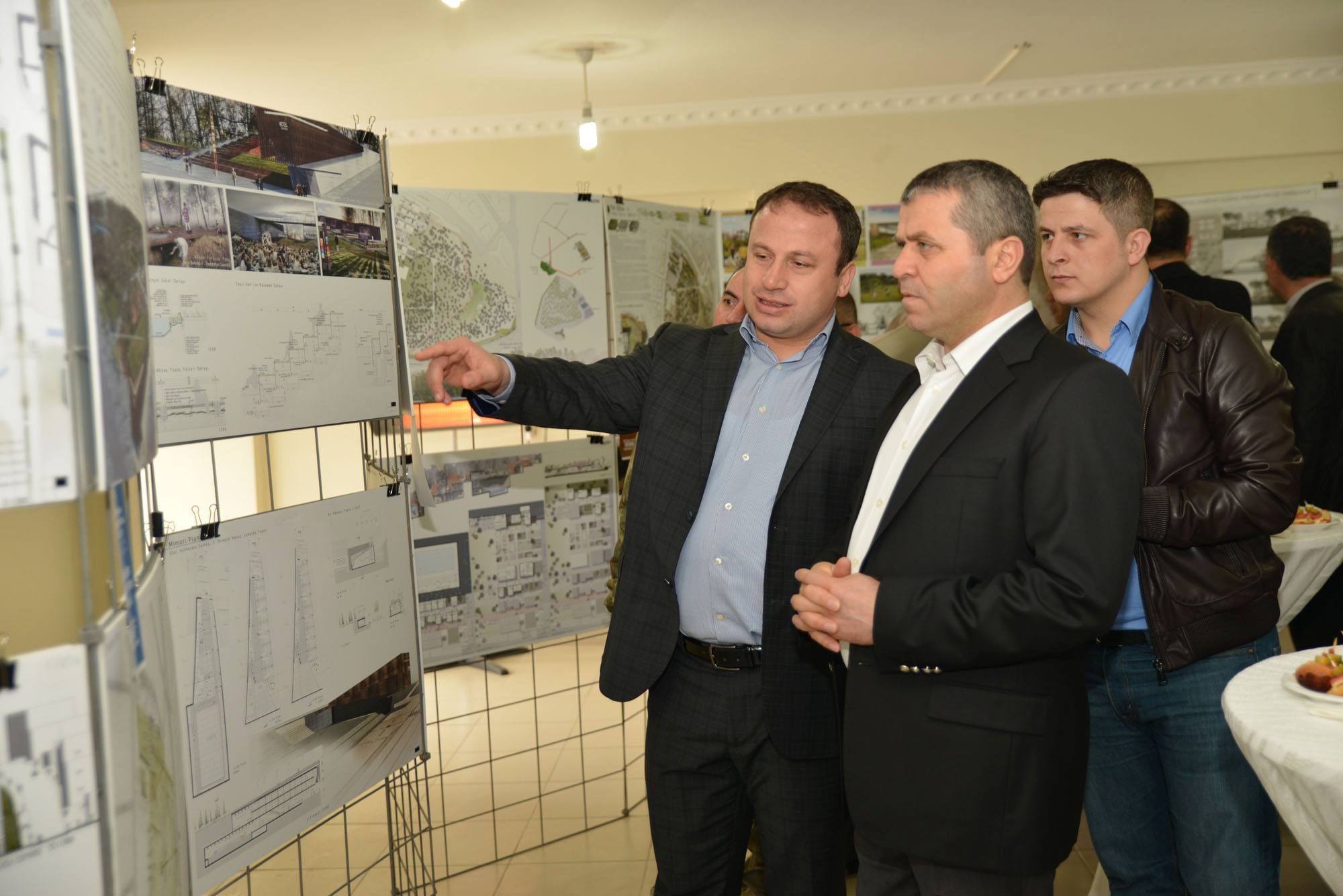 Erbaa'da Ödül ve Sergi Heyecanı