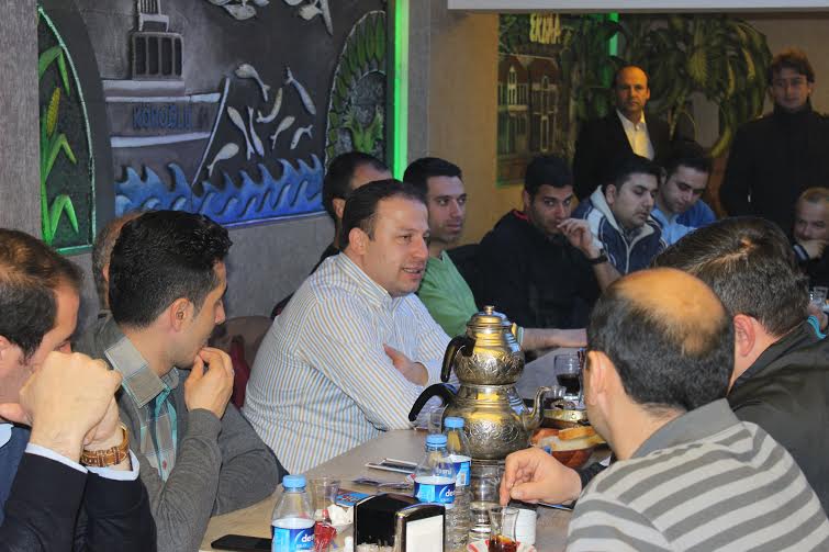 Erbaa'da Okul Ligi Hazırlıkları