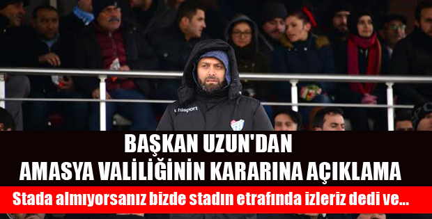 Erbaaspor Kulübü Basın Açıklaması