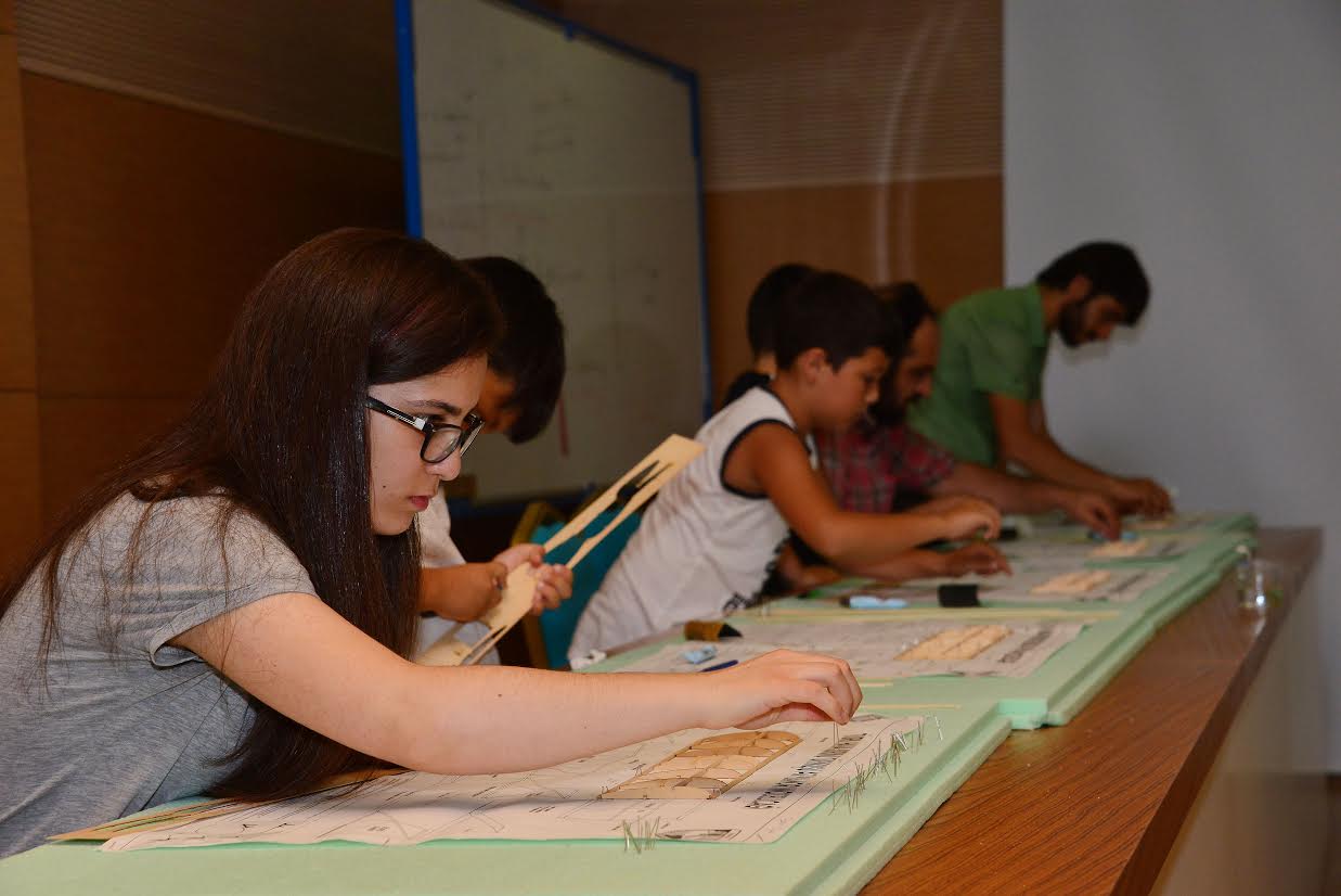 Esmek'ten Bir Kurs Daha