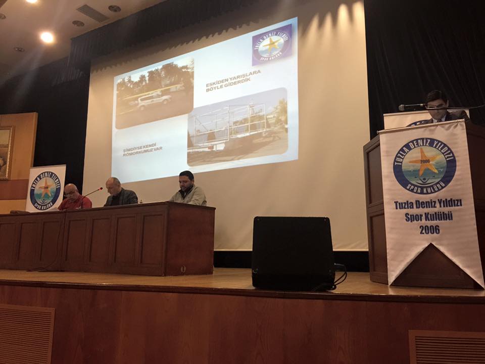 HEMŞEHRİMİZ ENDER DEMİRTAŞ'A HAYIRLI OLSUN