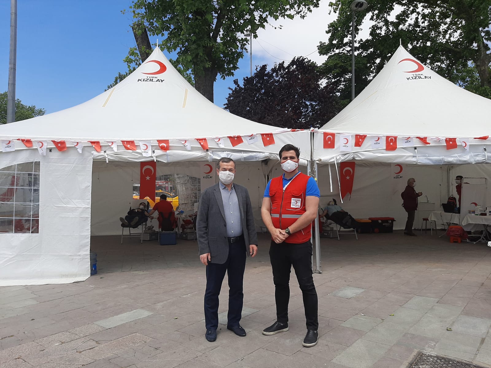 İSTANBUL TOKATLILAR EĞİTİM VE KÜLTÜR DERNEĞİNDEN CANA CAN KATAN KAMPANYA