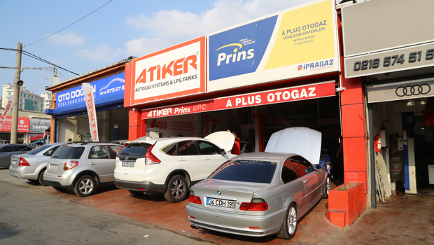 İSTANBUL'DAKİ EN İYİ OTOGAZ DÖNÜŞÜM SERVİSİ A PLUS OTOGAZ BOSTANCI'DA HİZMETİNİZDE