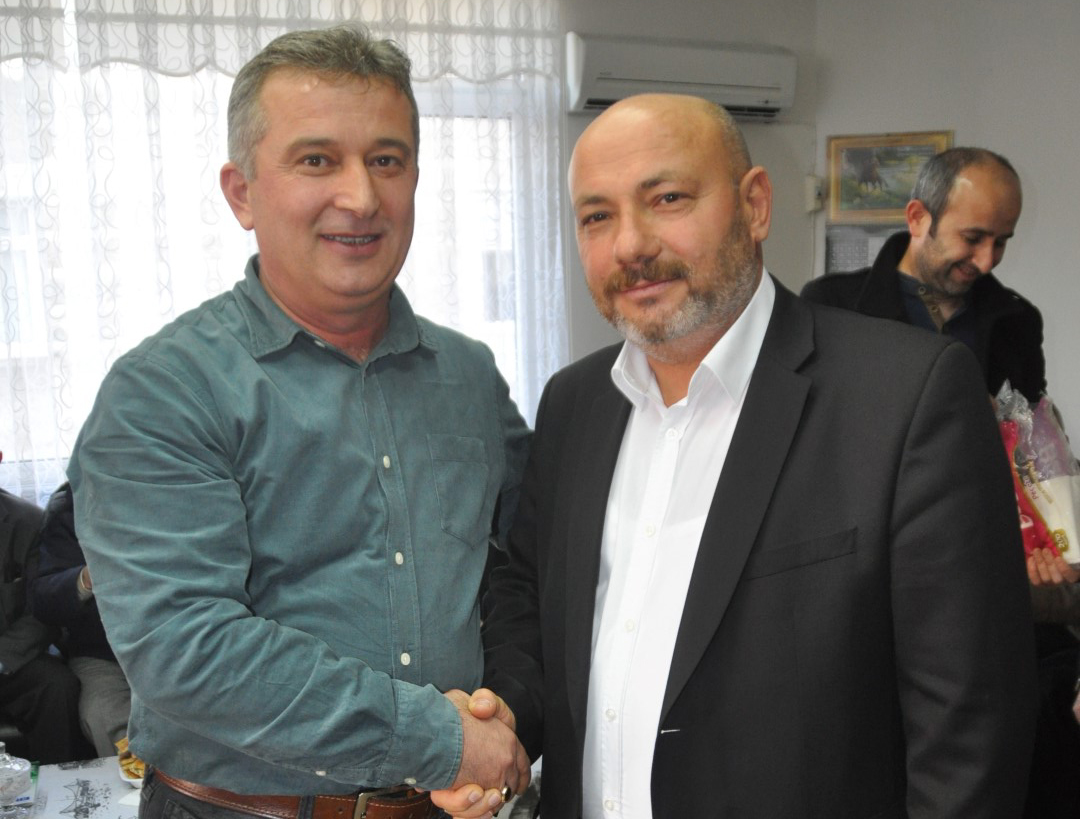 İVERÖNÜ DERNEĞİNDE YENİ DÖNEM