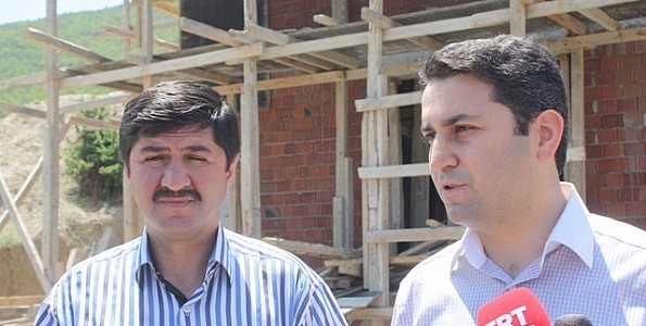 İçme Suyu Sıkıntısına Çözüm ''Eroğlu''