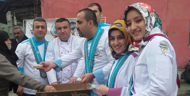 İyagad Derneğinden Şehitlerimizi Anma Etkinliği