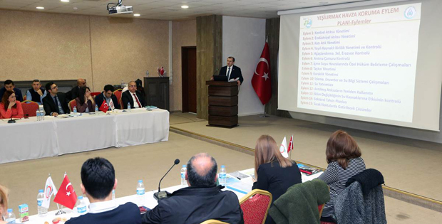 KANAL TOKAT PROJESİ